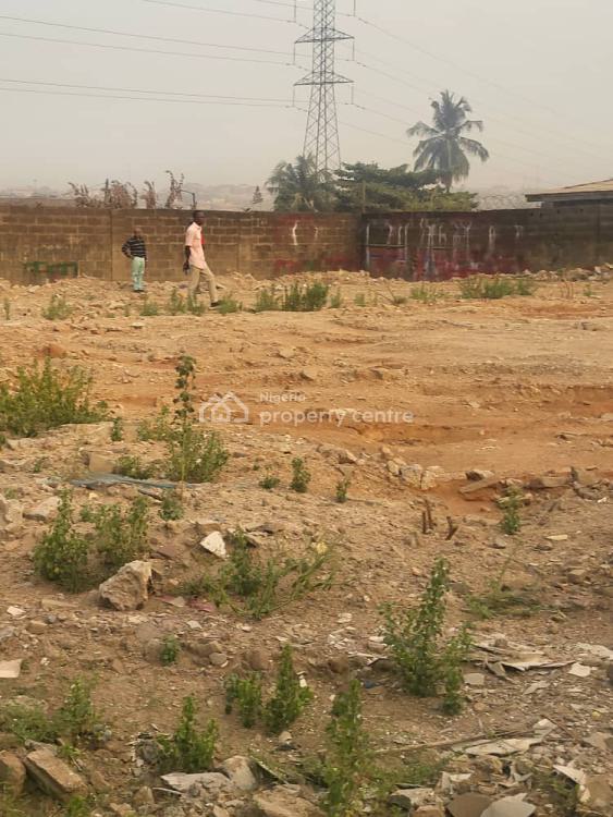 For Sale 2 Plot Of Land On A Close Gated Street, Obawole Ifako Ijaye