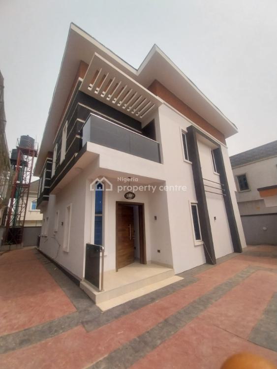 For Sale Nicely Finished 4 Bedroom Fully Detached Duplex, Greenfield