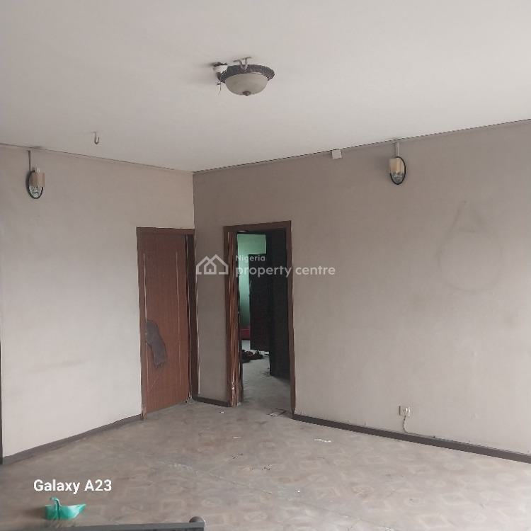 3 Bedroom Flat, Eric Moore, Surulere, Lagos, Flat / Apartment for Rent