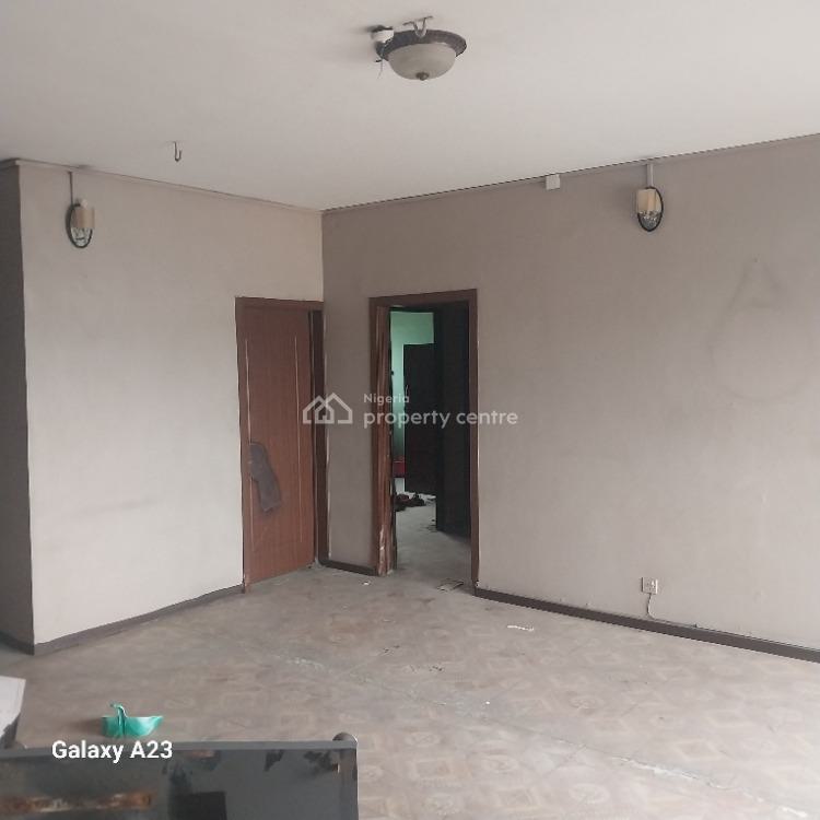 3 Bedroom Flat, Eric Moore, Surulere, Lagos, Flat / Apartment for Rent