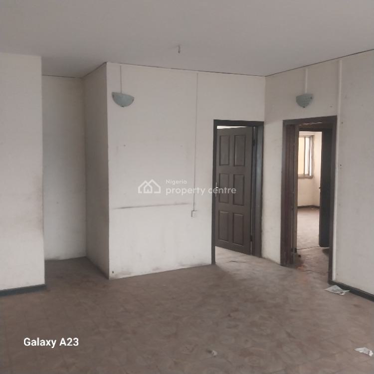 3 Bedroom Flat, Eric Moore, Surulere, Lagos, Flat / Apartment for Rent
