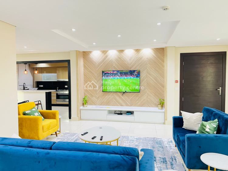 4 Bedroom Apartment, Olawale Dawodu Road, Ikoyi, Lagos, Flat / Apartment Short Let