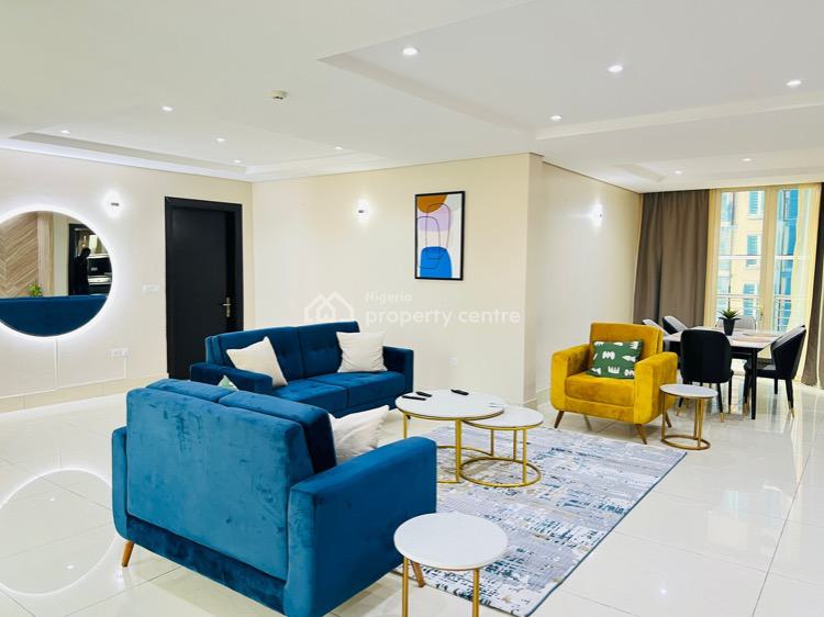 4 Bedroom Apartment, Olawale Dawodu Road, Ikoyi, Lagos, Flat / Apartment Short Let