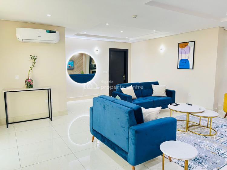 4 Bedroom Apartment, Olawale Dawodu Road, Ikoyi, Lagos, Flat / Apartment Short Let