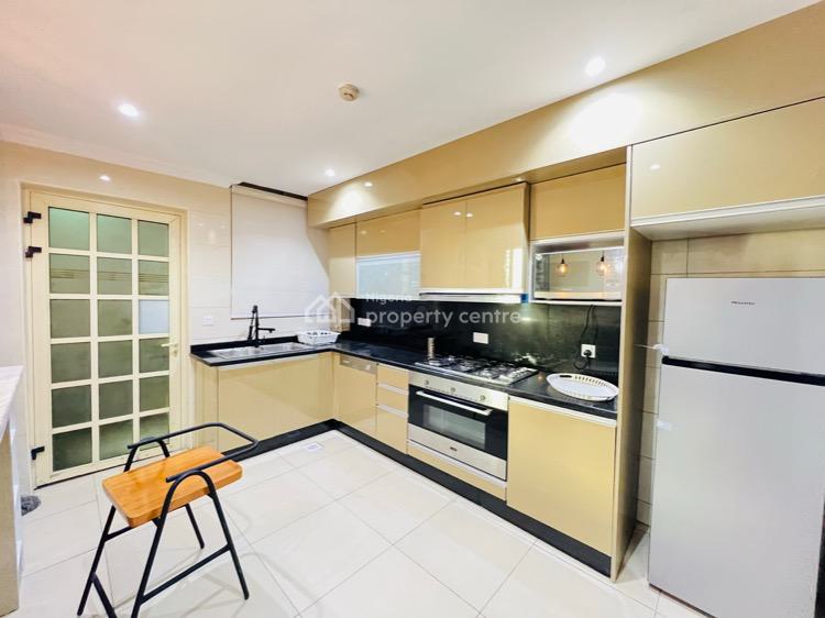 4 Bedroom Apartment, Olawale Dawodu Road, Ikoyi, Lagos, Flat / Apartment Short Let