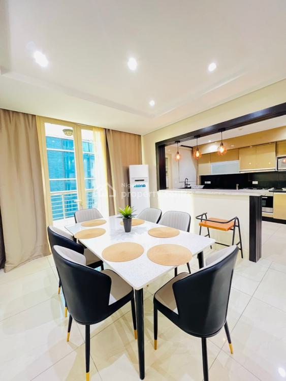 4 Bedroom Apartment, Olawale Dawodu Road, Ikoyi, Lagos, Flat / Apartment Short Let