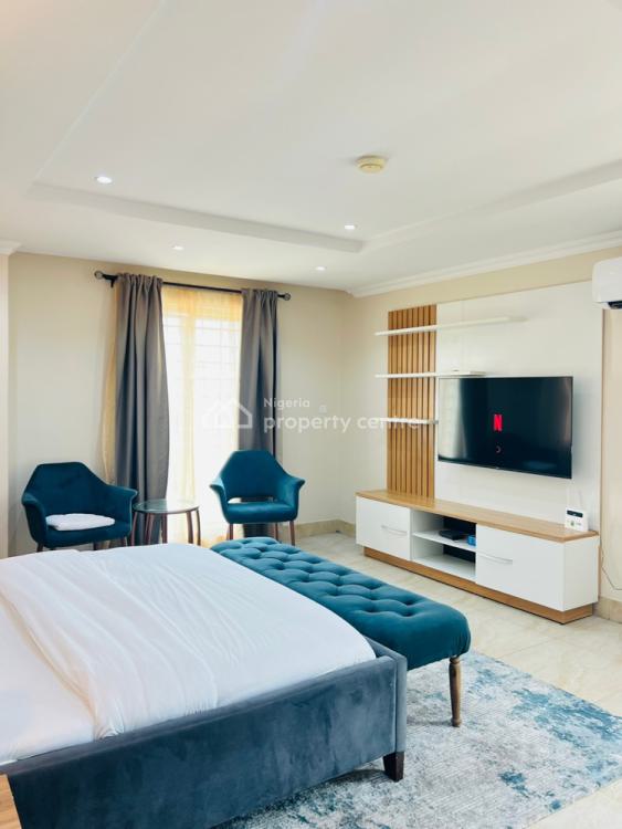 4 Bedroom Apartment, Olawale Dawodu Road, Ikoyi, Lagos, Flat / Apartment Short Let