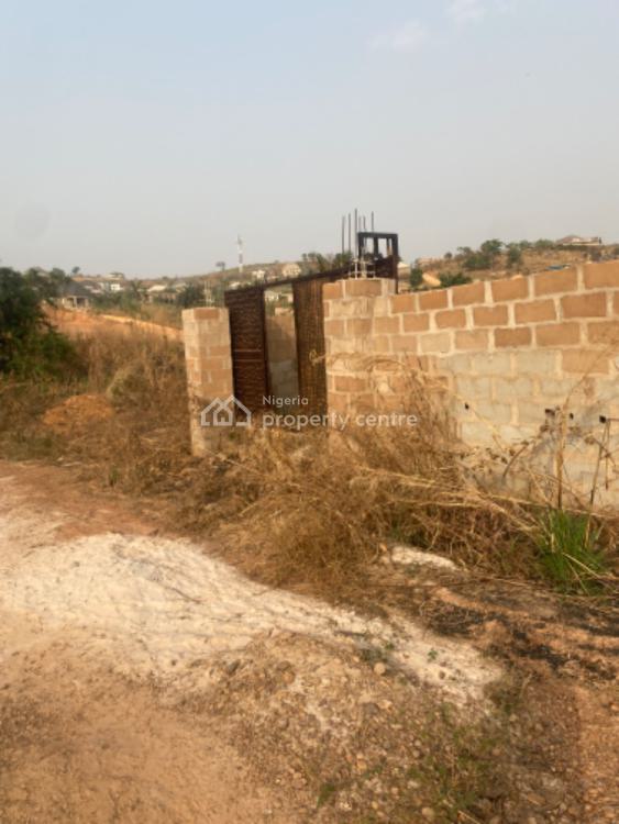 Over 600sqm Plot Available, Golf Annex, Enugu, Enugu, Residential Land for Sale