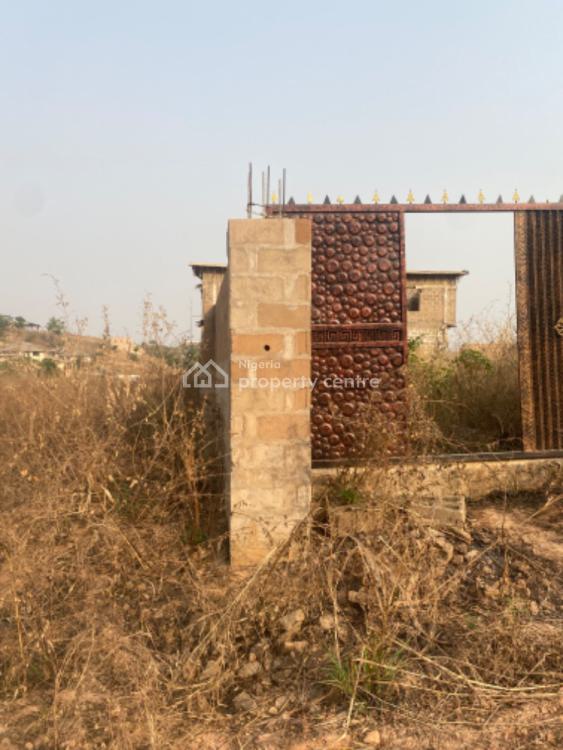 Over 600sqm Plot Available, Golf Annex, Enugu, Enugu, Residential Land for Sale