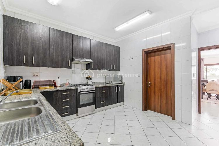 Luxury Olive 3 Bedroom Apartment, Lekki Phase 1, Lekki, Lagos, Flat / Apartment Short Let