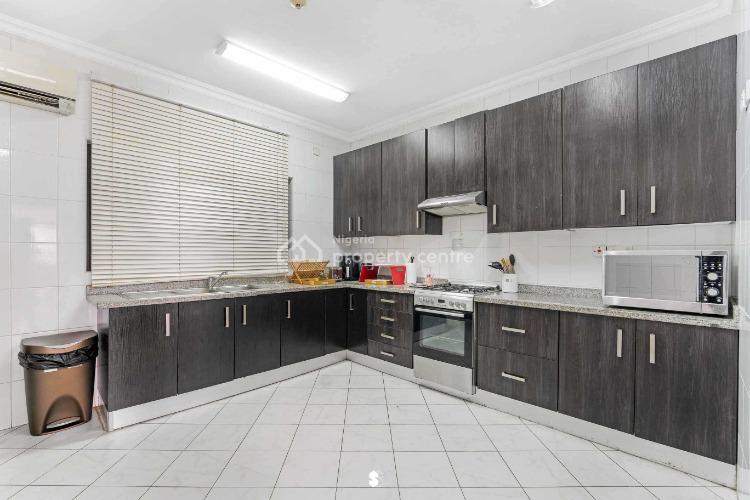 Luxury Olive 3 Bedroom Apartment, Lekki Phase 1, Lekki, Lagos, Flat / Apartment Short Let