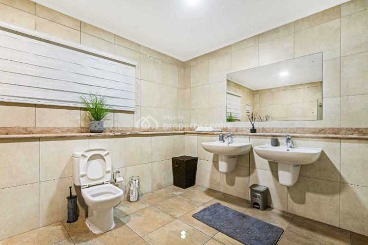 Luxury Olive 3 Bedroom Apartment, Lekki Phase 1, Lekki, Lagos, Flat / Apartment Short Let