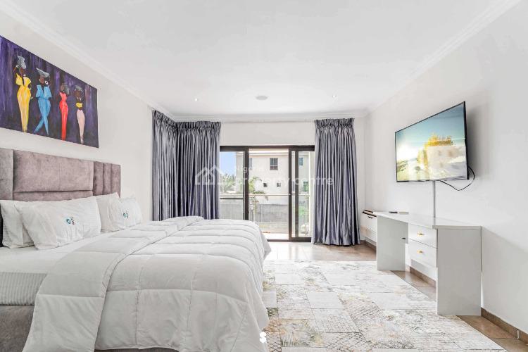 Luxury Olive 3 Bedroom Apartment, Lekki Phase 1, Lekki, Lagos, Flat / Apartment Short Let