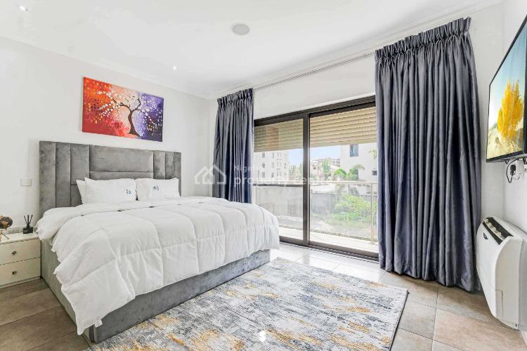 Luxury Olive 3 Bedroom Apartment, Lekki Phase 1, Lekki, Lagos, Flat / Apartment Short Let