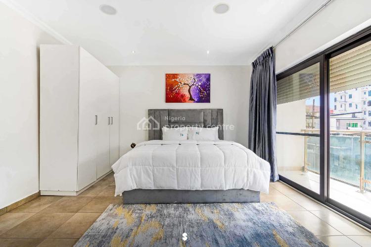 Luxury Olive 3 Bedroom Apartment, Lekki Phase 1, Lekki, Lagos, Flat / Apartment Short Let