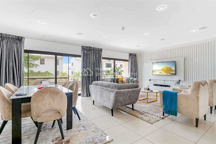 Luxury Olive 3 Bedroom Apartment, Lekki Phase 1, Lekki, Lagos, Flat / Apartment Short Let