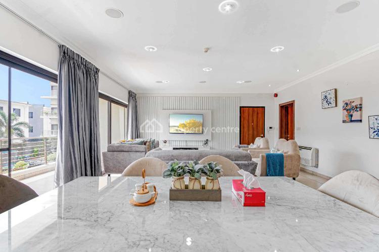 Luxury Olive 3 Bedroom Apartment, Lekki Phase 1, Lekki, Lagos, Flat / Apartment Short Let