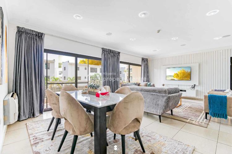 Luxury Olive 3 Bedroom Apartment, Lekki Phase 1, Lekki, Lagos, Flat / Apartment Short Let