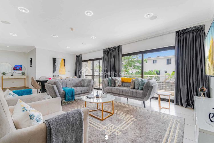 Luxury Olive 3 Bedroom Apartment, Lekki Phase 1, Lekki, Lagos, Flat / Apartment Short Let