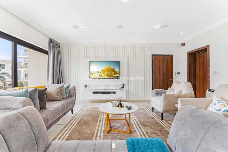 Luxury Olive 3 Bedroom Apartment, Lekki Phase 1, Lekki, Lagos, Flat / Apartment Short Let