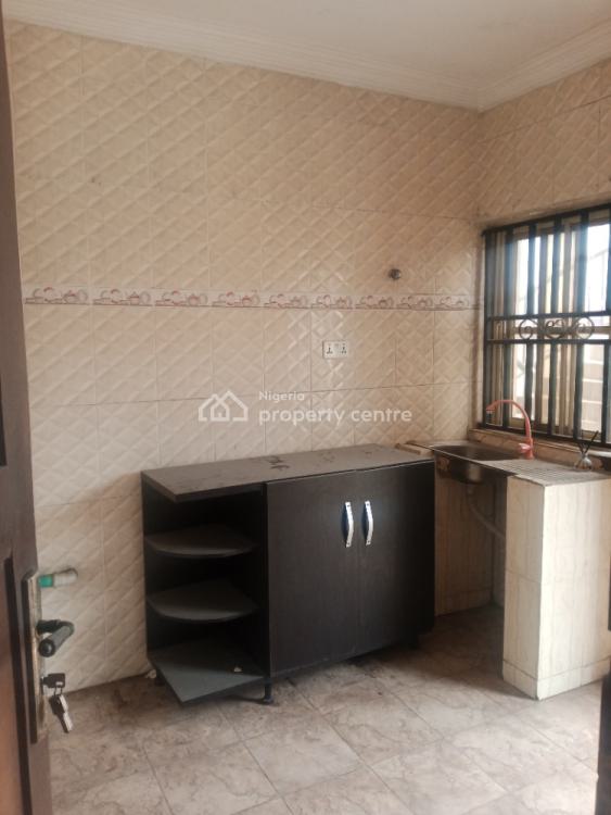 Spacious Mini Flat, Sangotedo, Ajah, Lagos, Mini Flat (room and Parlour) for Rent
