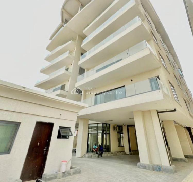 Home on Deep Level Block with Exciting Potential, Ikoyi, Lagos, Block of Flats for Sale