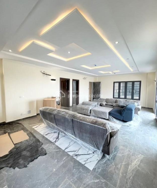 Home on Deep Level Block with Exciting Potential, Ikoyi, Lagos, Block of Flats for Sale