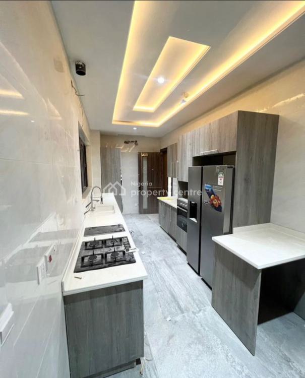 Home on Deep Level Block with Exciting Potential, Ikoyi, Lagos, Block of Flats for Sale