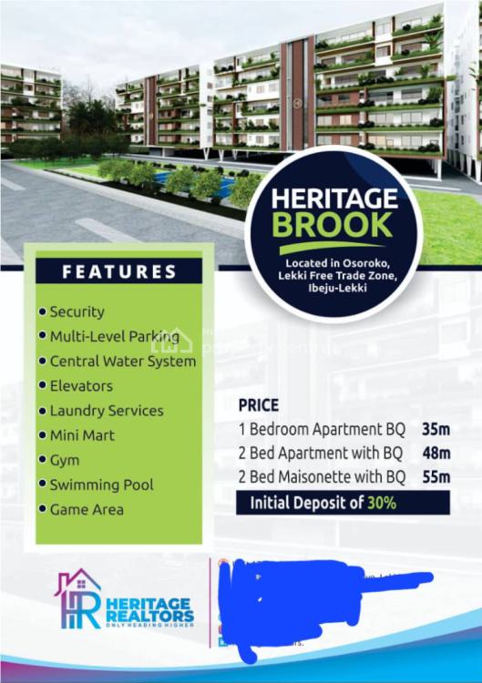 Expanse of Lands, Bethuel Gardens, Lekki Free Trade Zone, Lekki, Lagos, Mixed-use Land for Sale