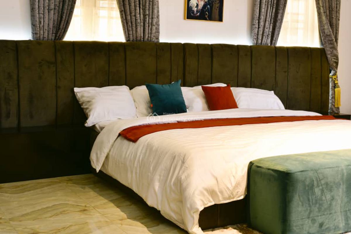 4 Bedroom Luxury Serviced Duplex, Agbaoku Estate, Opebi, Ikeja, Lagos, House Short Let