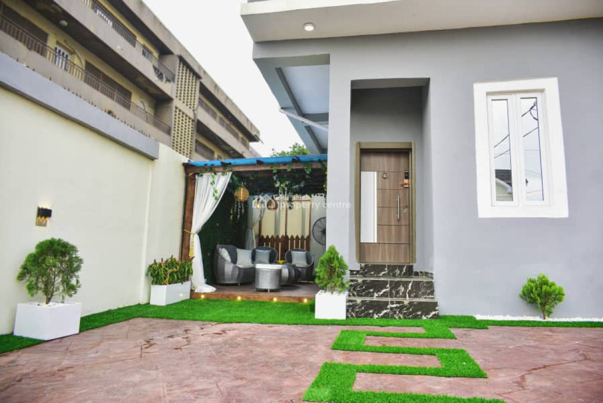4 Bedroom Luxury Serviced Duplex, Agbaoku Estate, Opebi, Ikeja, Lagos, House Short Let