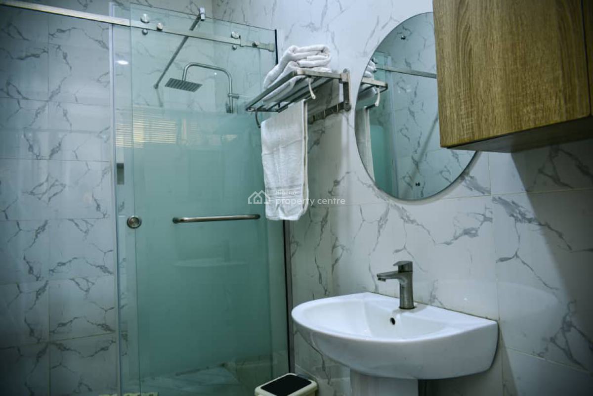 4 Bedroom Luxury Serviced Duplex, Agbaoku Estate, Opebi, Ikeja, Lagos, House Short Let