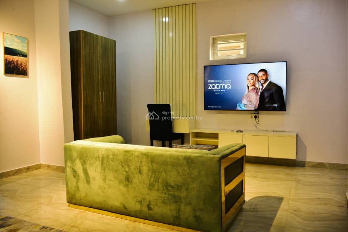 4 Bedroom Luxury Serviced Duplex, Agbaoku Estate, Opebi, Ikeja, Lagos, House Short Let