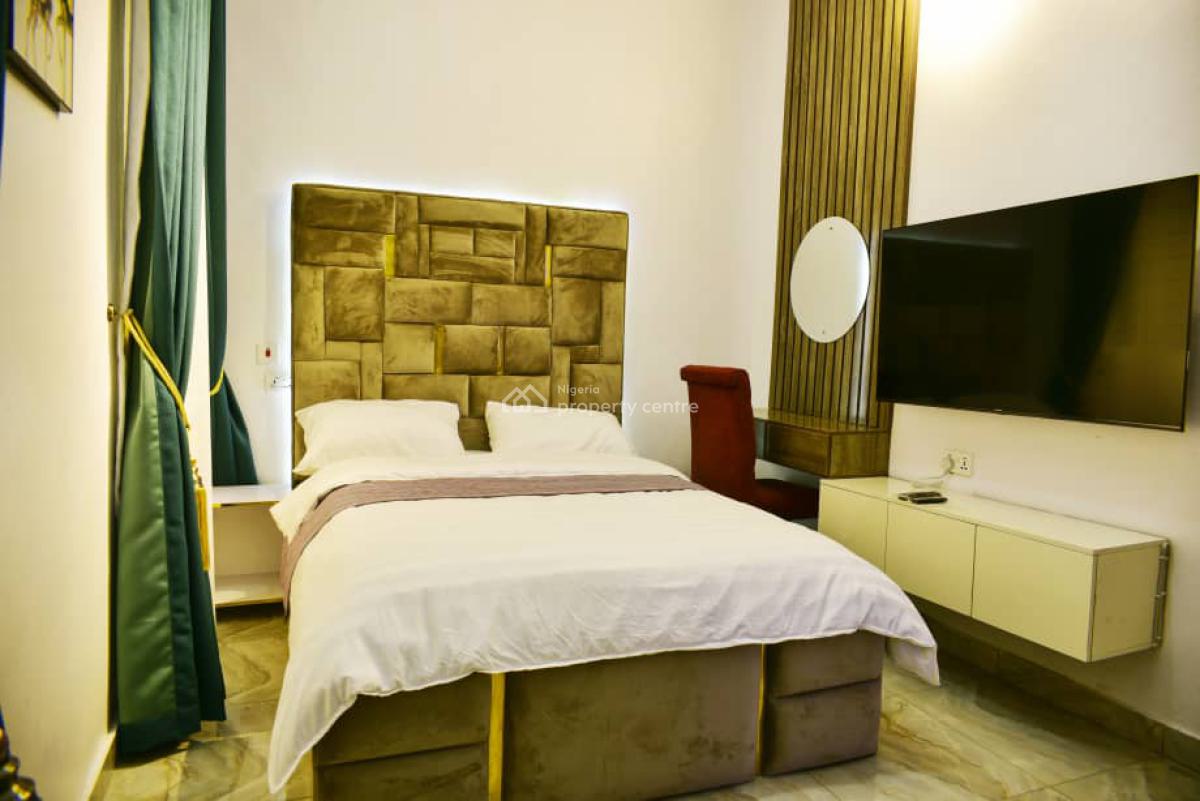 4 Bedroom Luxury Serviced Duplex, Agbaoku Estate, Opebi, Ikeja, Lagos, House Short Let