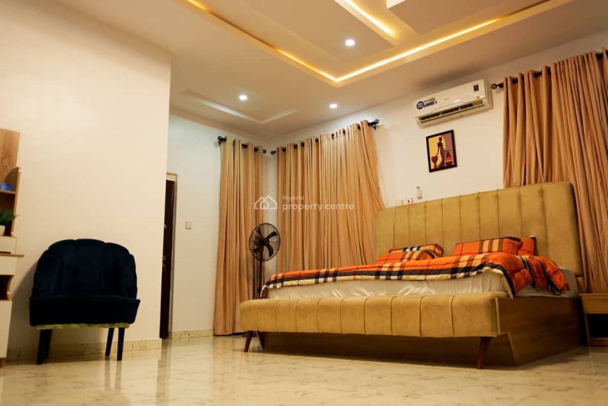 4 Bedrooms Duplex, Gbemisola Street, Off Allen Avenue, Allen, Ikeja, Lagos, House Short Let