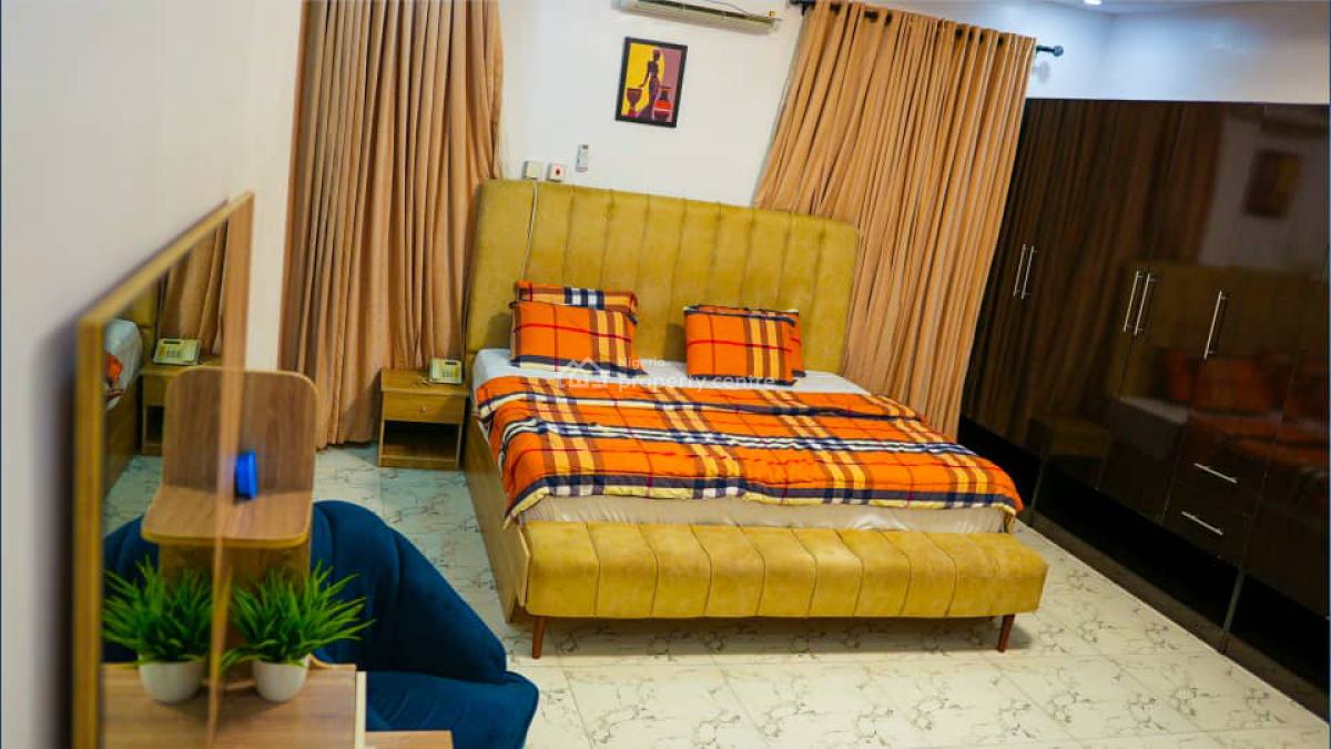 4 Bedrooms Duplex, Gbemisola Street, Off Allen Avenue, Allen, Ikeja, Lagos, House Short Let