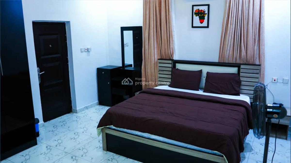 4 Bedrooms Duplex, Gbemisola Street, Off Allen Avenue, Allen, Ikeja, Lagos, House Short Let