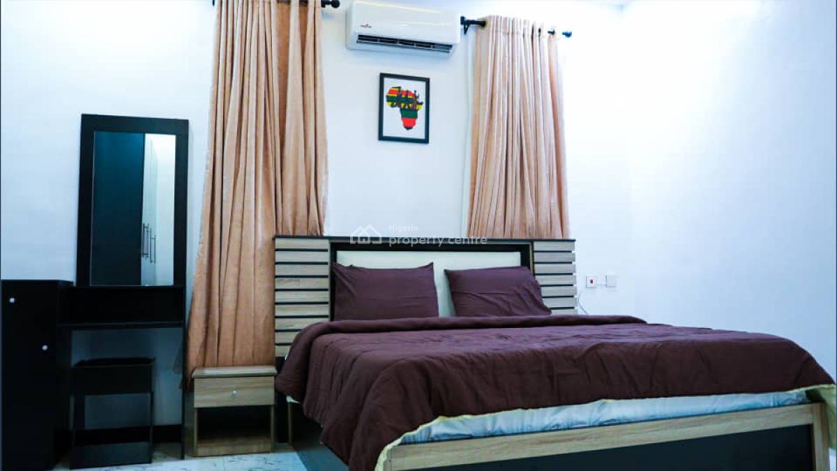 4 Bedrooms Duplex, Gbemisola Street, Off Allen Avenue, Allen, Ikeja, Lagos, House Short Let