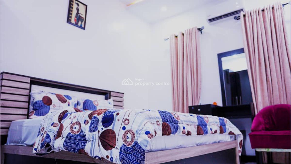 4 Bedrooms Duplex, Gbemisola Street, Off Allen Avenue, Allen, Ikeja, Lagos, House Short Let