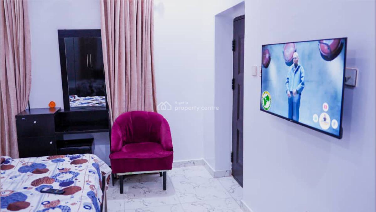 4 Bedrooms Duplex, Gbemisola Street, Off Allen Avenue, Allen, Ikeja, Lagos, House Short Let