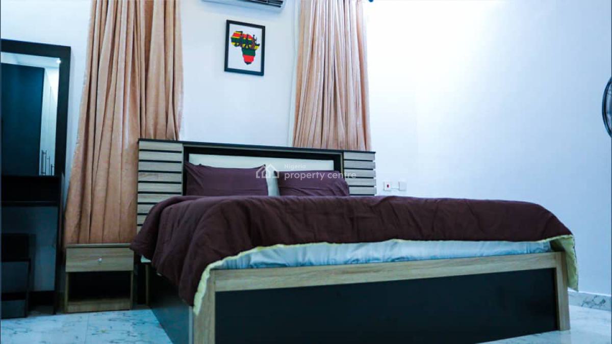 4 Bedrooms Duplex, Gbemisola Street, Off Allen Avenue, Allen, Ikeja, Lagos, House Short Let