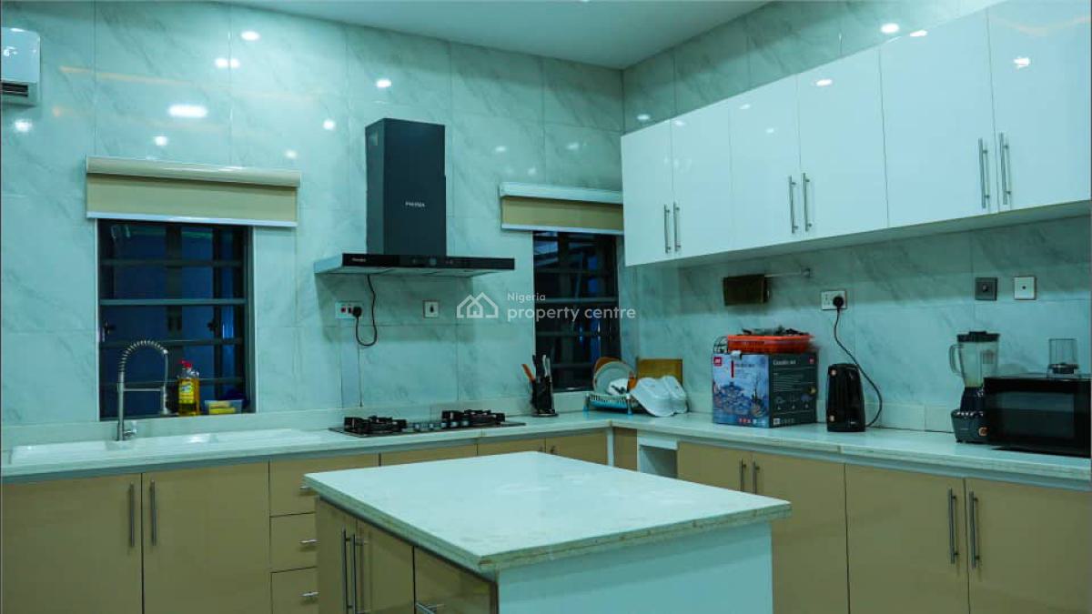 4 Bedrooms Duplex, Gbemisola Street, Off Allen Avenue, Allen, Ikeja, Lagos, House Short Let