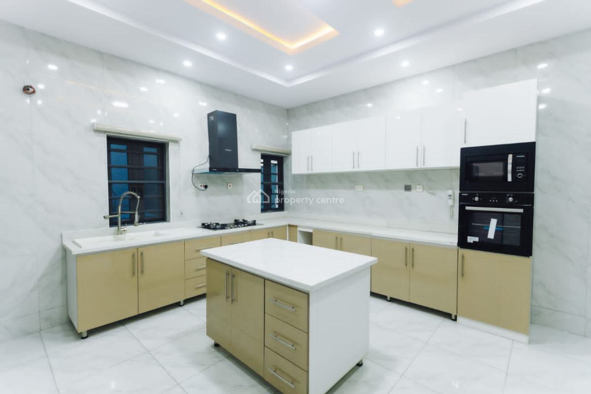 4 Bedrooms Duplex, Gbemisola Street, Off Allen Avenue, Allen, Ikeja, Lagos, House Short Let