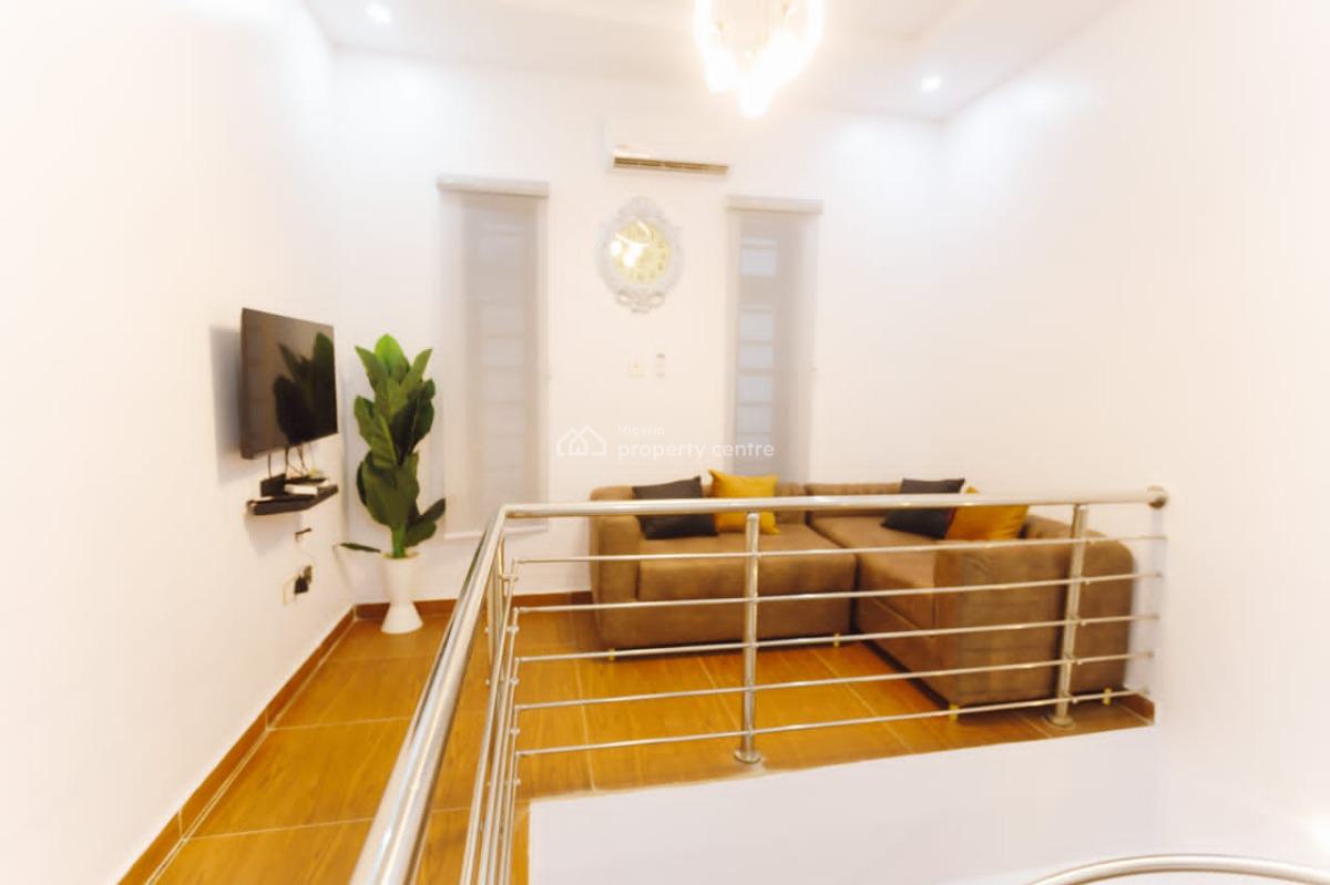 4 Bedrooms Duplex, Gbemisola Street, Off Allen Avenue, Allen, Ikeja, Lagos, House Short Let
