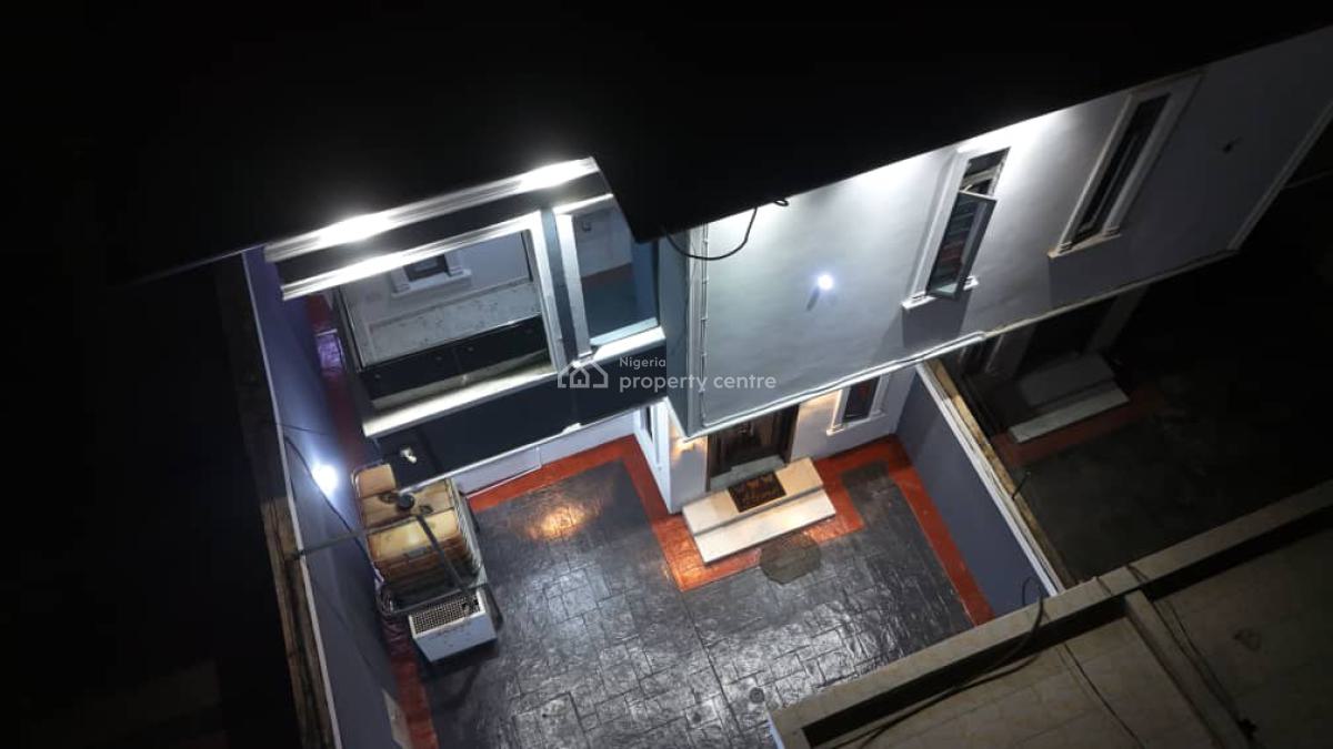 4 Bedrooms Duplex, Gbemisola Street, Off Allen Avenue, Allen, Ikeja, Lagos, House Short Let