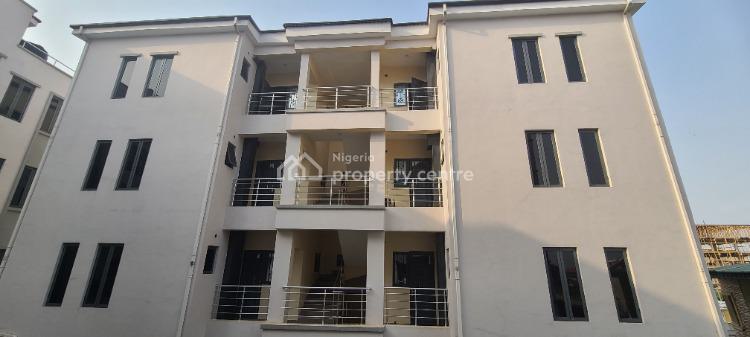 Cozy 2 Bedroom Flat, Ikate Elegushi, Lekki, Lagos, Flat / Apartment for Rent