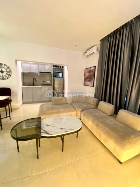 Elysian Well Furnished 1 Bedroom, Lekki Phase 1, Lekki, Lagos, Flat / Apartment Short Let