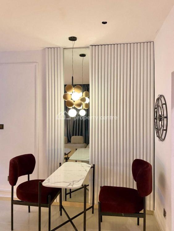 Elysian Well Furnished 1 Bedroom, Lekki Phase 1, Lekki, Lagos, Flat / Apartment Short Let