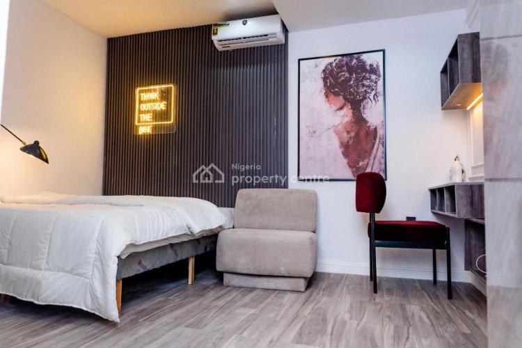 Elysian Well Furnished 1 Bedroom, Lekki Phase 1, Lekki, Lagos, Flat / Apartment Short Let