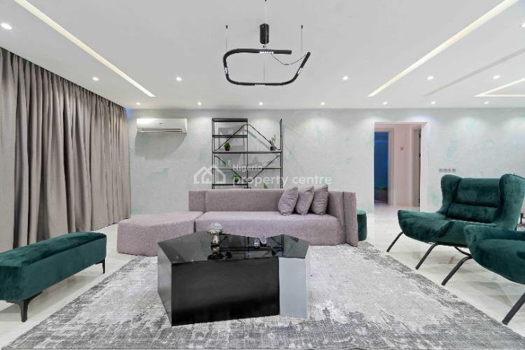 Emerald Coast 3 Bedroom, Victoria Island (vi), Lagos, Flat / Apartment Short Let